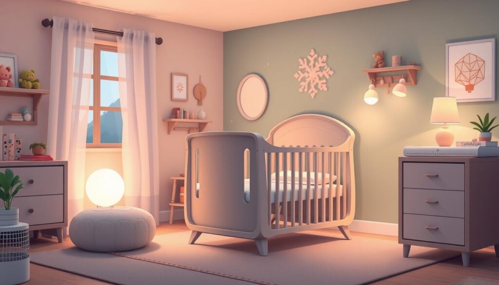 smart crib benefits